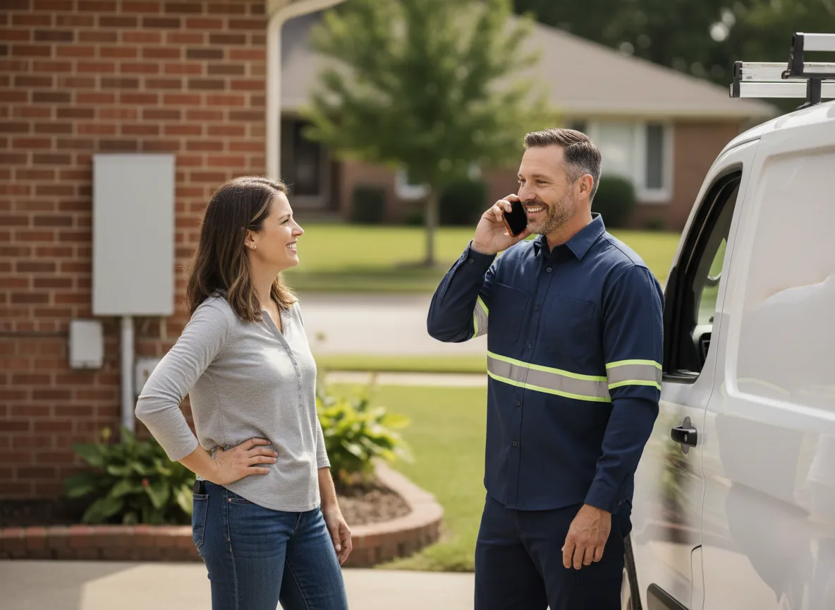 Electrical repair frequently asked questions in Gary, IN